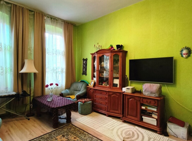 Dwupokojowe mieszkanie przy Parku Żeromskiego. Szczecin