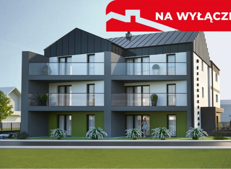 Luksusowy Apartament w Kameralnym Apartamentowcu Tarnów