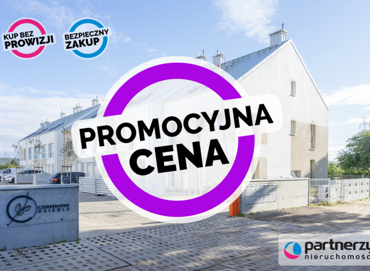 Dom Rumia rynek pierwotny ul. Czereśniowa Rumia