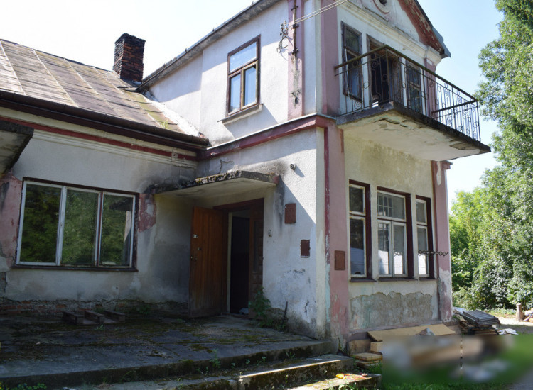 Dom- bliźniak 153m2 w miejscowości Bircza Bircza