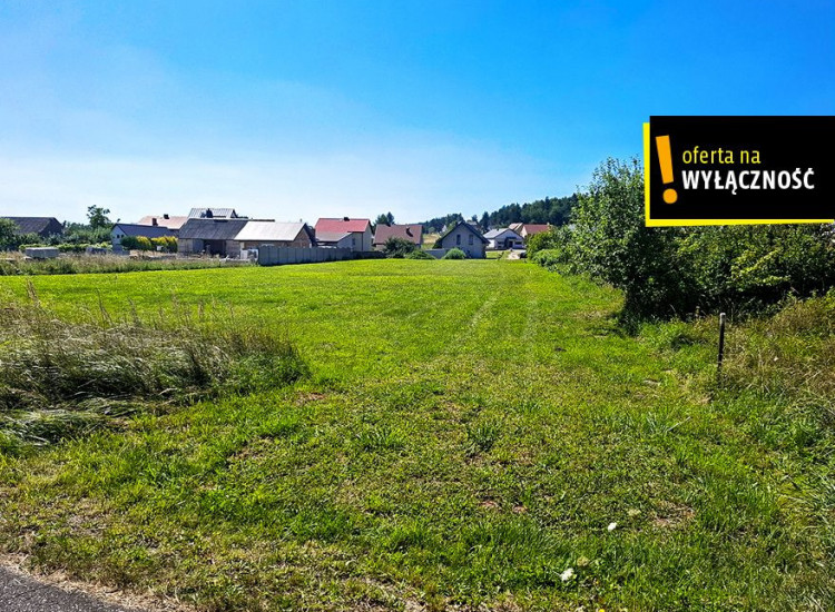Działka Chęciny ul. Zelejowa Chęciny