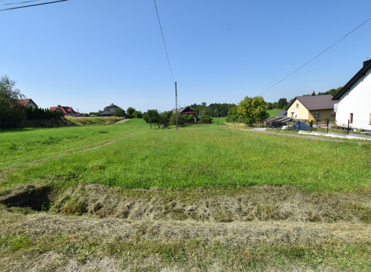 Działka Słocina Św Marcina Rzeszów