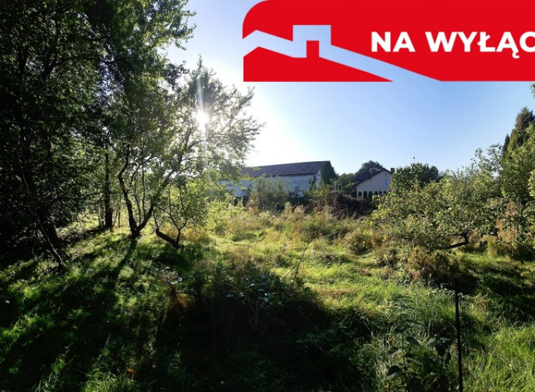 Działka pod dom jednorodzinny lub bliźniaka -Smugi Smugi