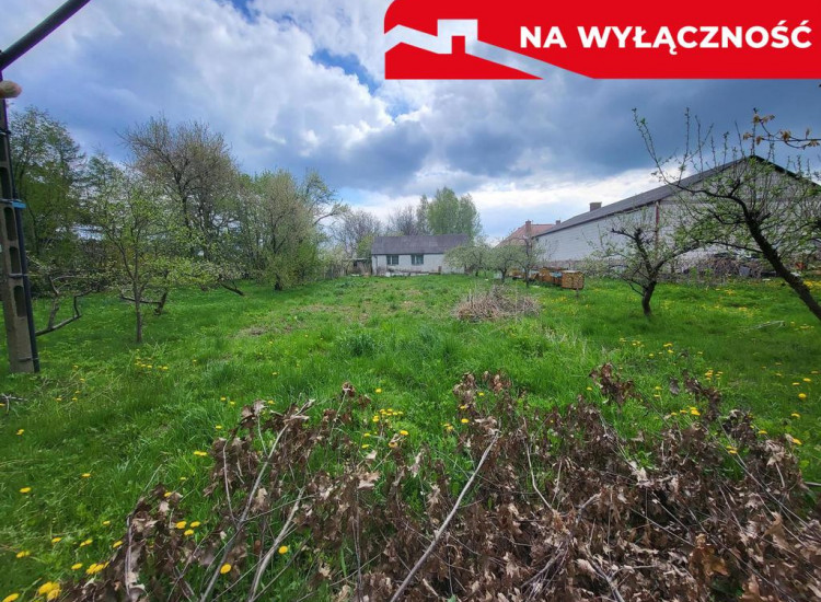 Smugi gm. Jastków- 56ar pod bliźniaka lub dom Smugi