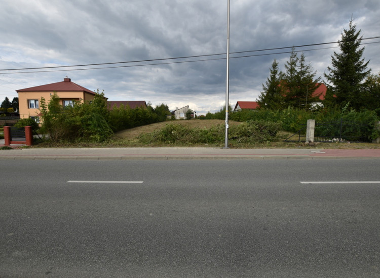 Działka z pozwoleniem na budowę w Rzeszowie Rzeszów