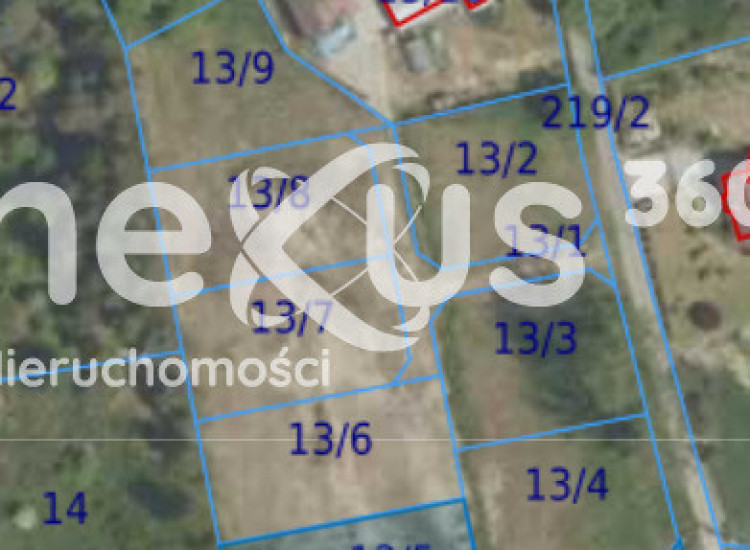 Cisza blisko miasta, działka 12 arów, Twardogóra Sądrożyce