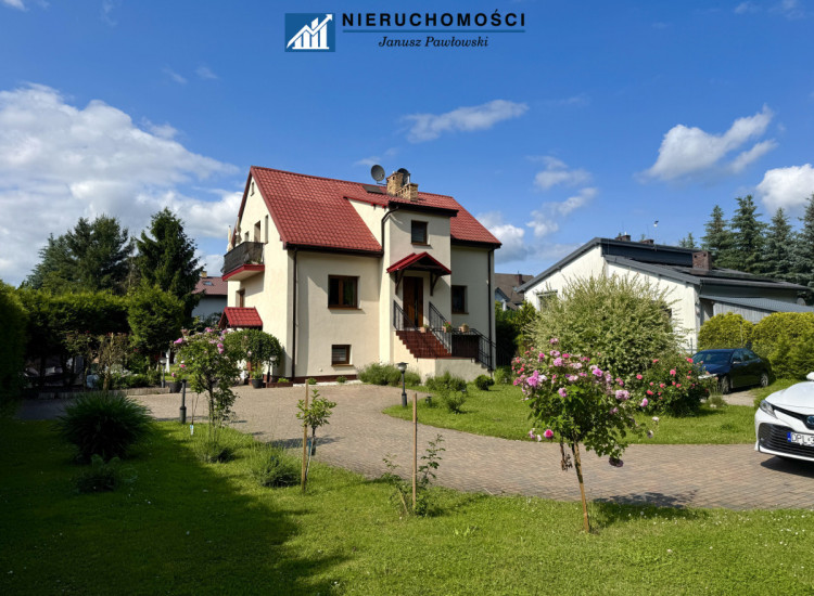 Dom Polkowice ul. Chocianowska Polkowice