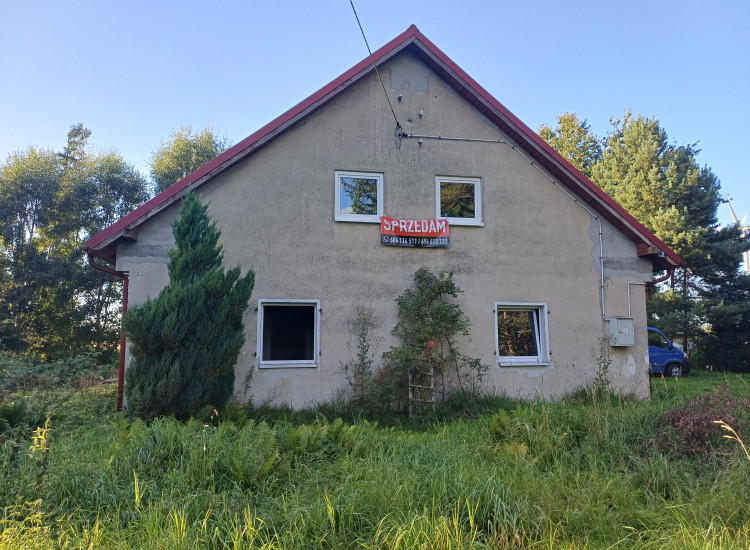 sprzedaż domu Grąbkowo