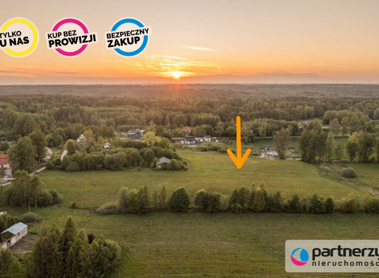Działka Pomlewo ul. Kasztanowa Pomlewo
