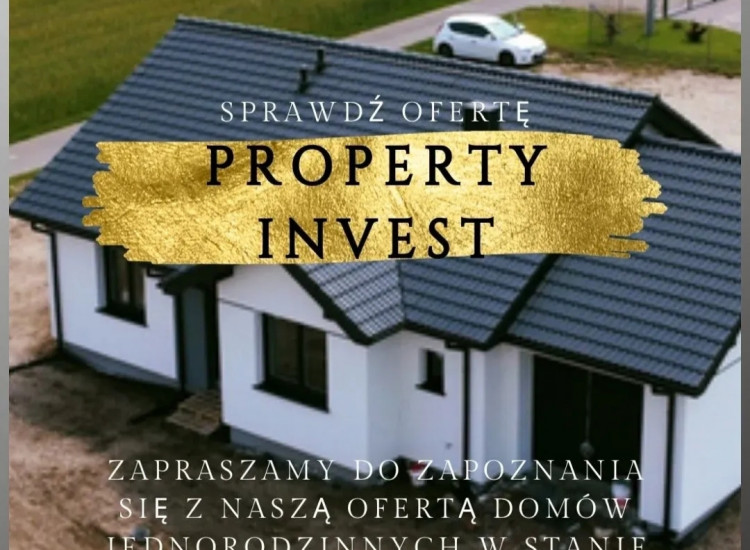 Sprzedam domy deweloperskie Lisewo