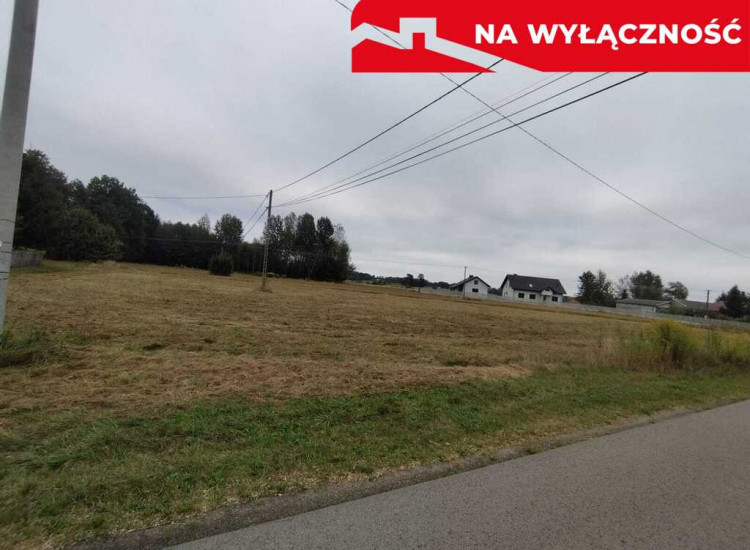 Działka budowlana na sprzedaż – Sutków Sutków