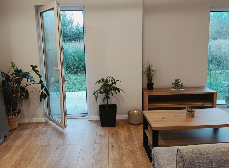 Nowoczesne M2+ garderoba/ z tarasem/ ogród narożny 150 M2/ pilna sprzedaż Rzeszów