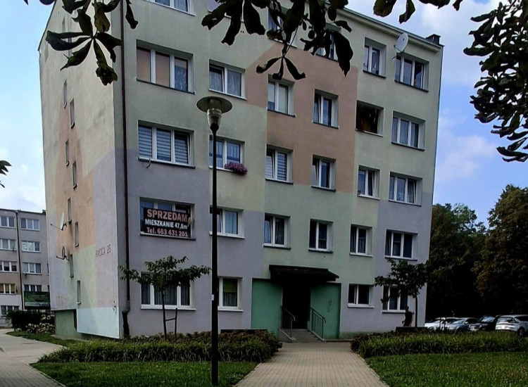Mieszkanie Polkowice Sienkiewicza ul. Kmicica Polkowice