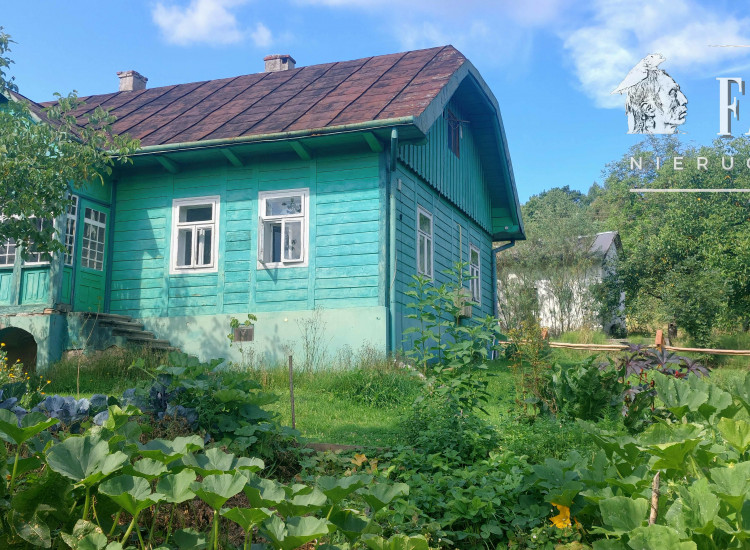 Klimatyczny dom drewniany w Beskidzie Niskim – Siary, gm. Sękowa, 683S/2025 Siary
