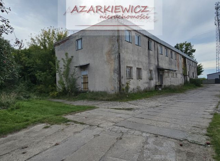 Obiekt Dębno, ul. Chojeńska Dębno