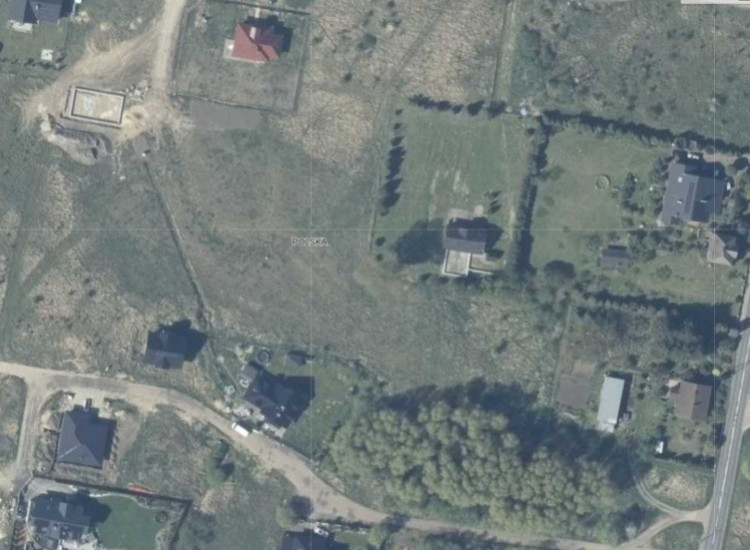 2-wie działki,1045m2,Dobra,ul. Słoneczna Dolina. Dobra
