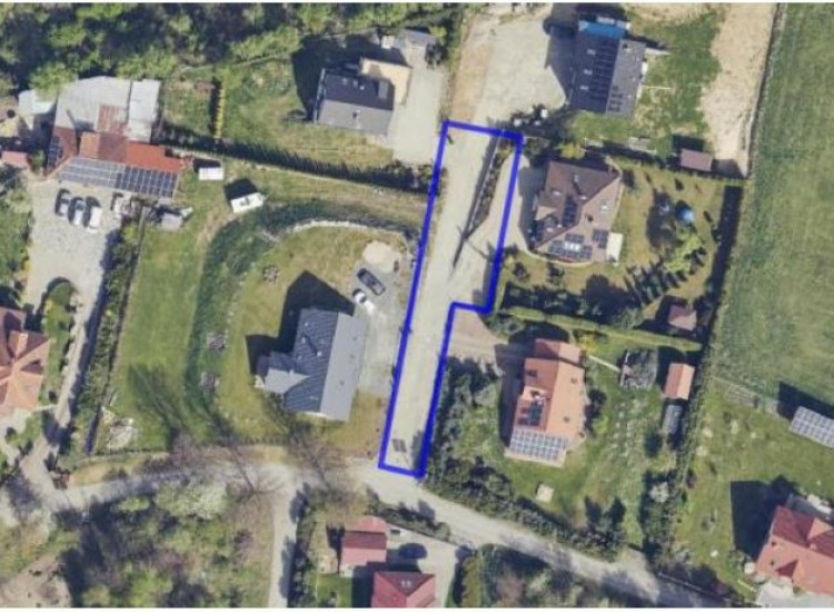 Syndyk sprzeda udział w drodze Boguszyn