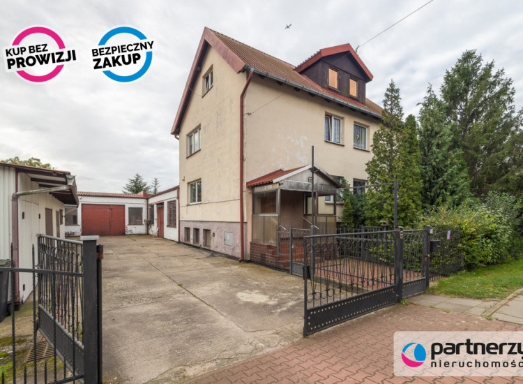 Lokal Gdańsk Stogi ul. Jodłowa Gdańsk