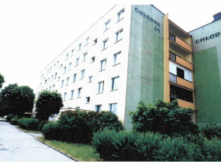 Syndyk sprzeda udział 1/2 w mieszkaniu Włocławek