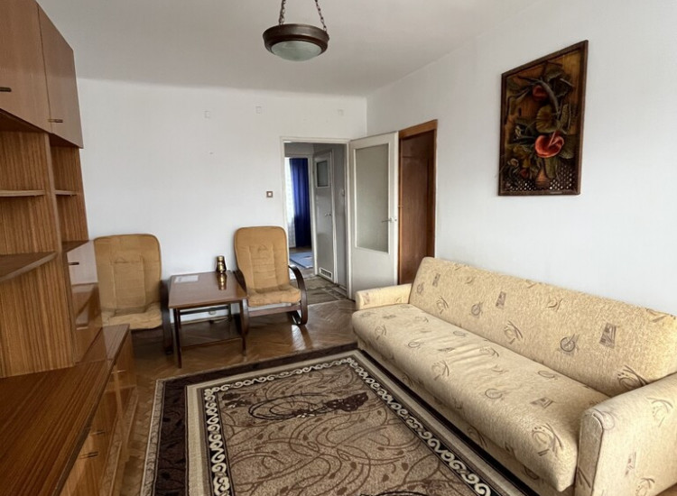Mieszkanie-3pokoje-46m2 Poniatowa Poniatowa
