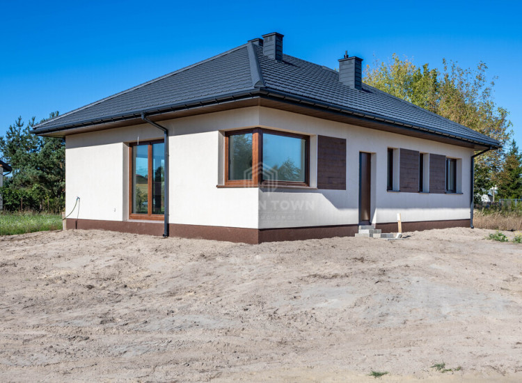 Dom Parterowy Wolnostojący 4 pok., Sowia Wola Sowia Wola