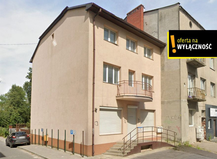 Dom Kielce ul. Nowy Świat Kielce