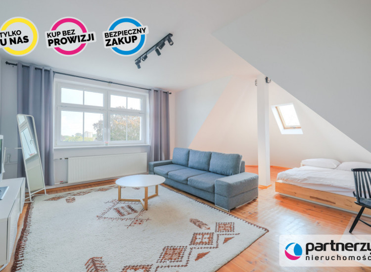 Mieszkanie Sopot Górny ul. Ignacego Krasickiego Sopot