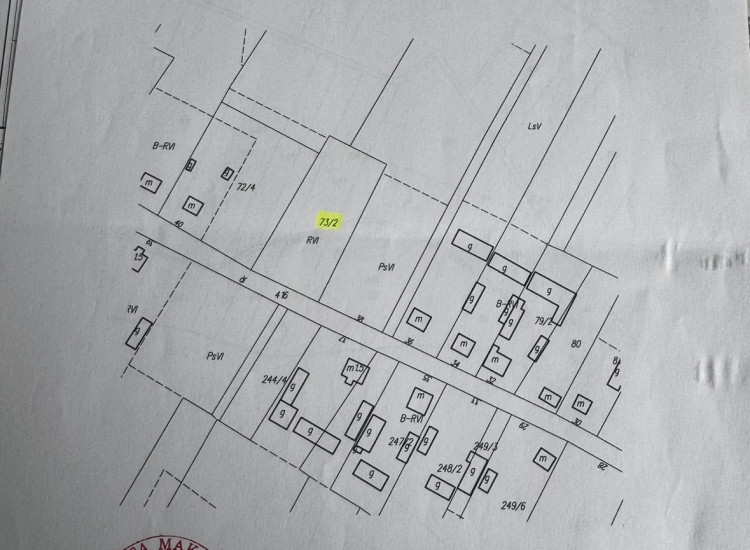 Działka budowlana 0,32 ha – Sadykierz, gm. Młynarze, pow. Makowski Sadykierz
