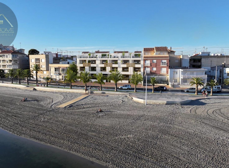 Mieszkanie San Pedro del Pinatar rynek pierwotny Rzeplin