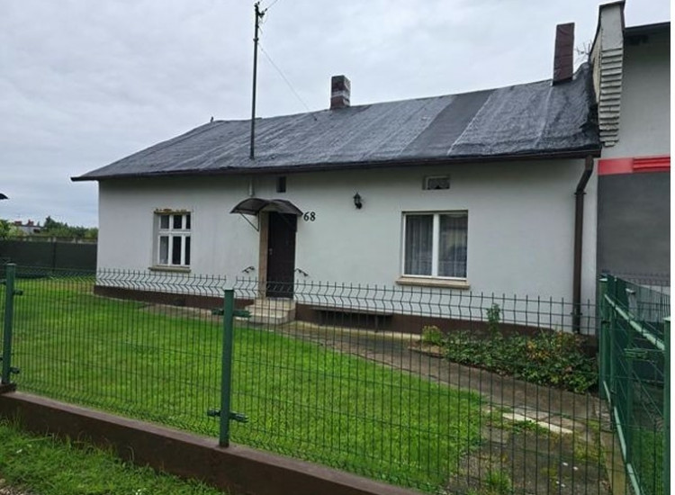 Nieruchomość zabudowana - Tarnowskie Góry Tarnowskie Góry