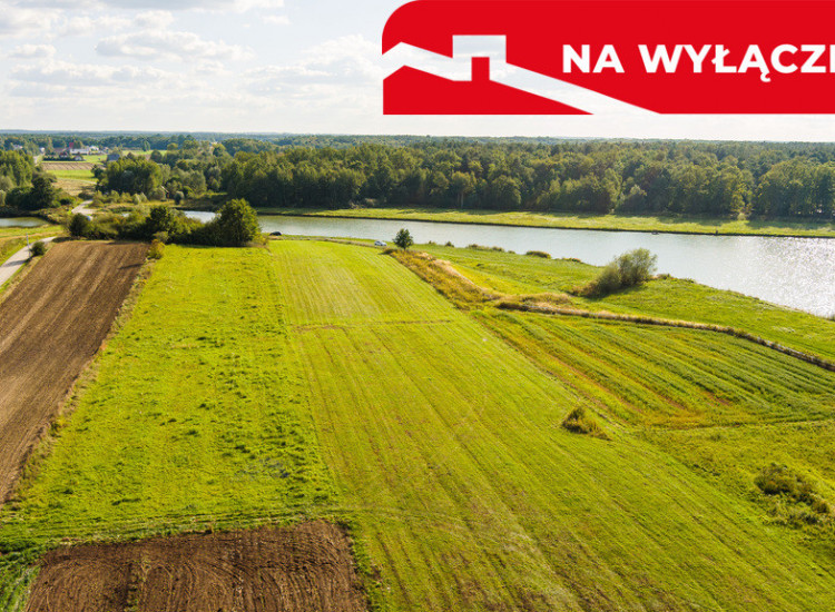 Działka rekreacyjna na sprzedaż - Radgoszcz Radgoszcz