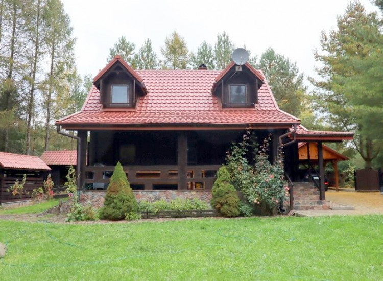 Dom Góra ul. Góra Góra