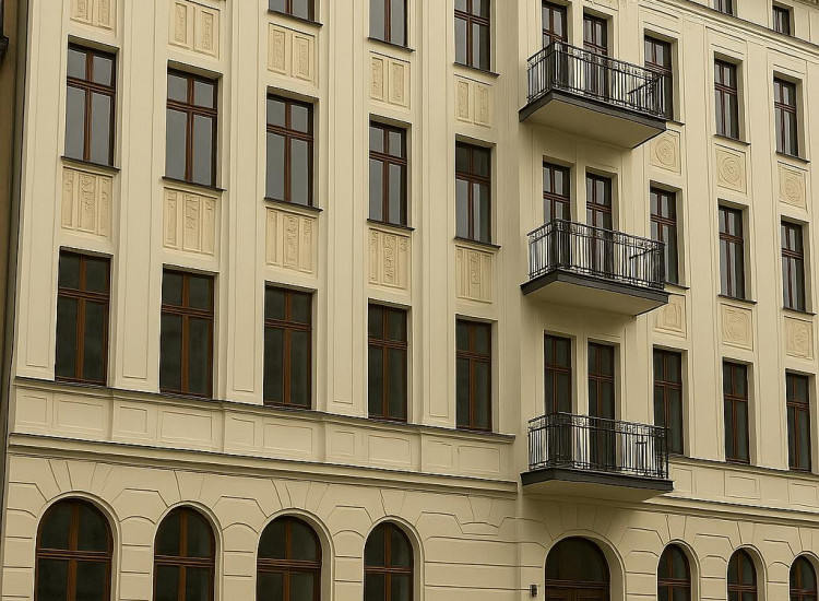 Dom Łódź Śródmieście Łódź