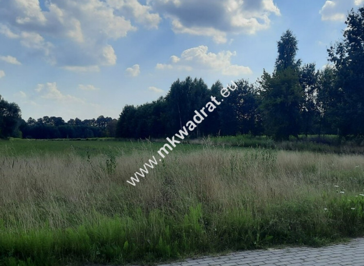 Żyrardów wyjątkowa działka w pięknej lokalizacji Żyrardów