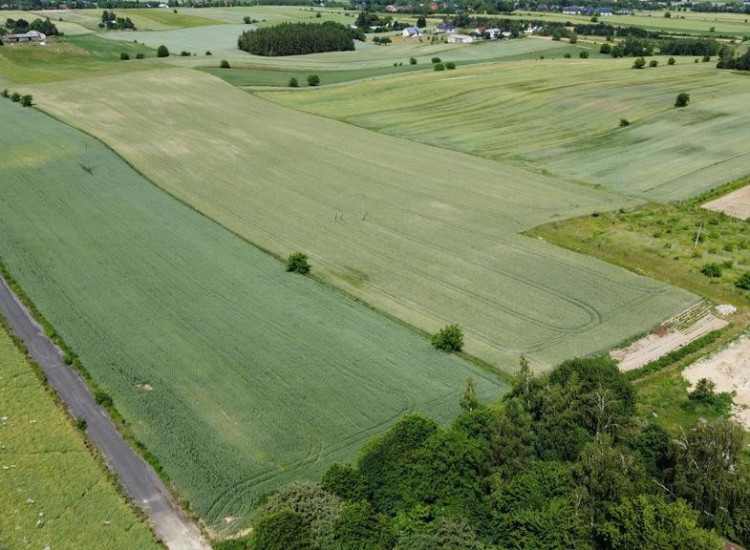 Snopków, 2ha,zmiana MPZP w trakcie Snopków