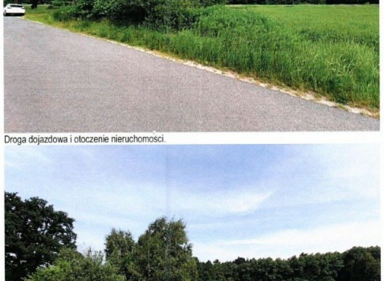 Nieruchomość niezabudowana - Granowiec Granowiec