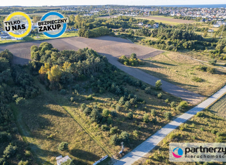 Działka Władysławowo ul. Bohaterów Kaszubskich Władysławowo