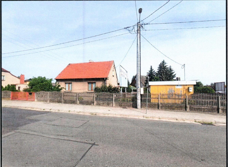 Nieruchomość niezabudowana - Ostrów Wielkopolski Ostrów Wielkopolski