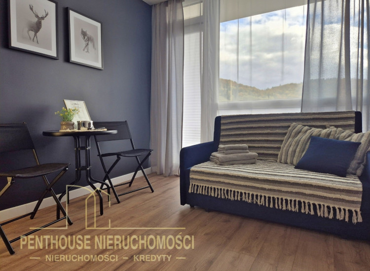 Stylowy apartament w górach – gotowy do zamieszkania lub inwestycji Ustroń
