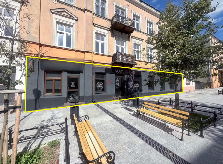 Lokal Kielce Centrum ul. Głowackiego Kielce