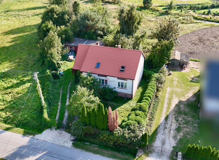 Dom Rykoszyn ul. Radosna Rykoszyn
