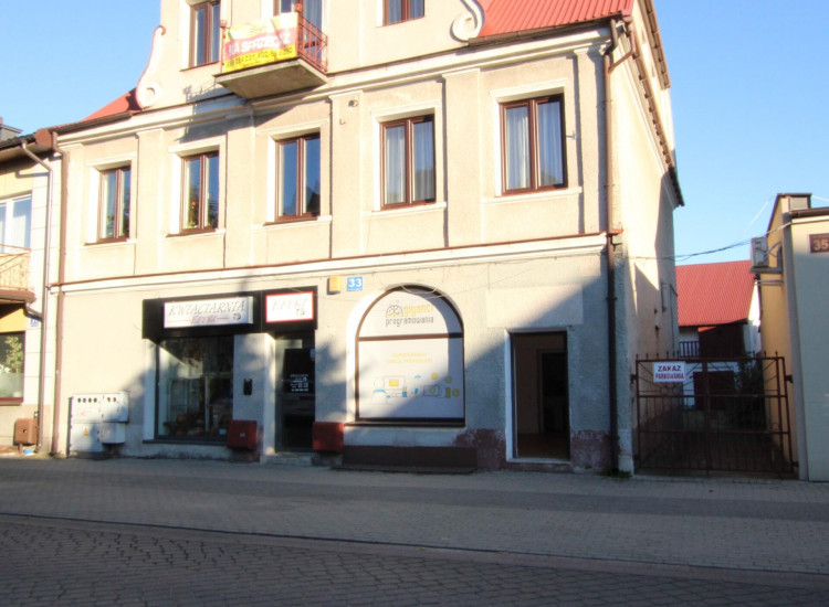 Dom Ostrołęka Ostrołęka