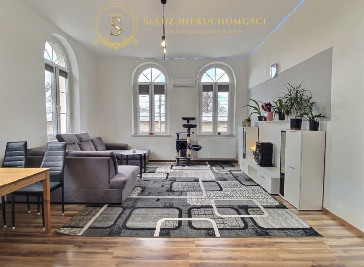 Bezczynszowe 86m2 + Garderoba + Schowek, 1. Piętro Konary
