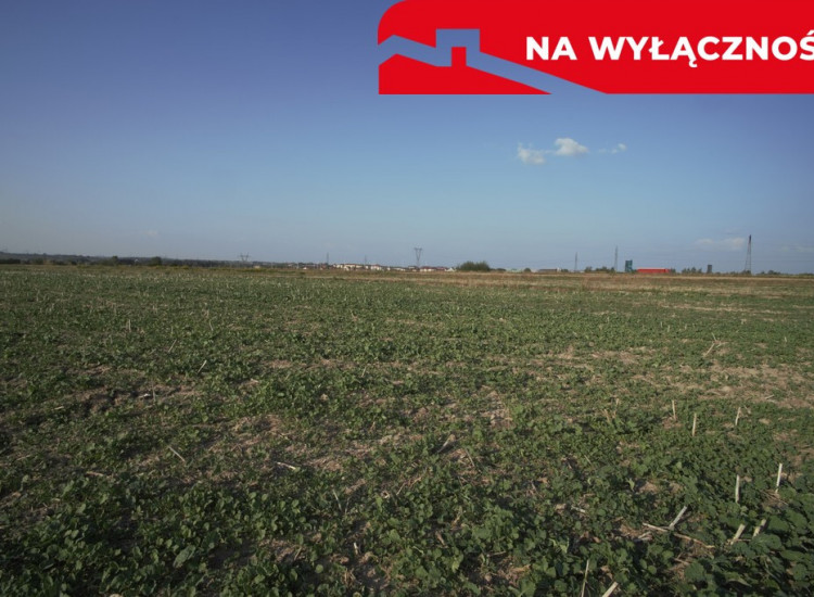 Działka 0,82ha U/MN Wólka gm. Długie pod Lublinem. Długie