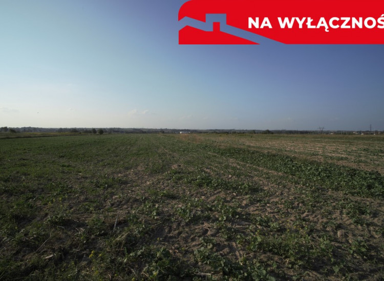Działka 0,94ha U/MN Wólka gm. Długie pod Lublinem. Długie