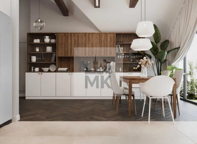 Mieszkanie Kraków Dębniki ul. Sławomira Odrzywolskiego Kraków