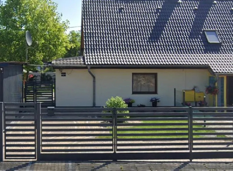 Uroczy domek z ogródkiem Nowa Sól