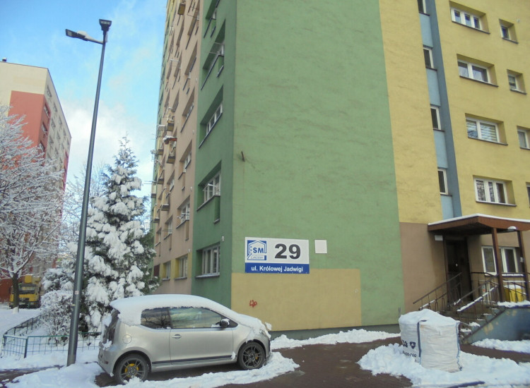 Mieszkanie na sprzedaż - 34 m² - 2 pokoje Dąbrowa Górnicza Dąbrowa Górnicza