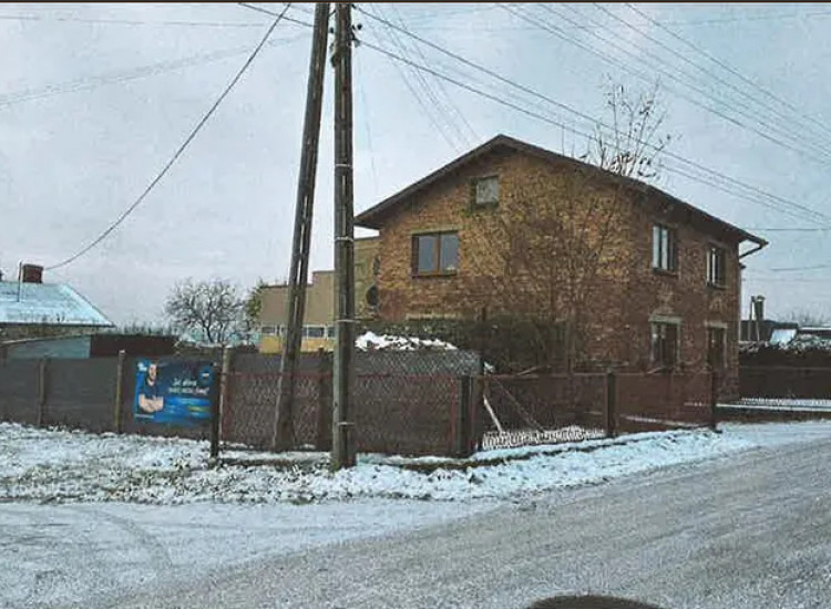 Nieruchomość zabudowana - Szczerbice Szczerbice
