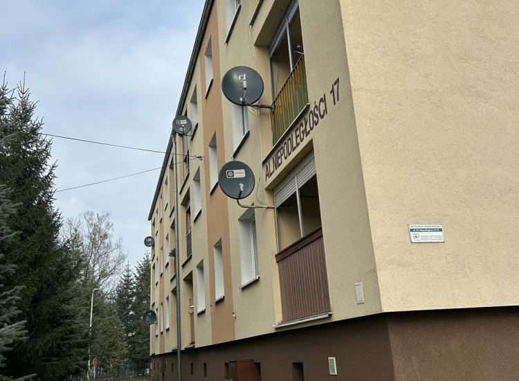 Udział 12/16 w lokalu mieszkalnym nr 7, Sulechów Sulechów